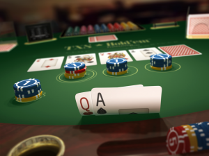 Casino Holdem